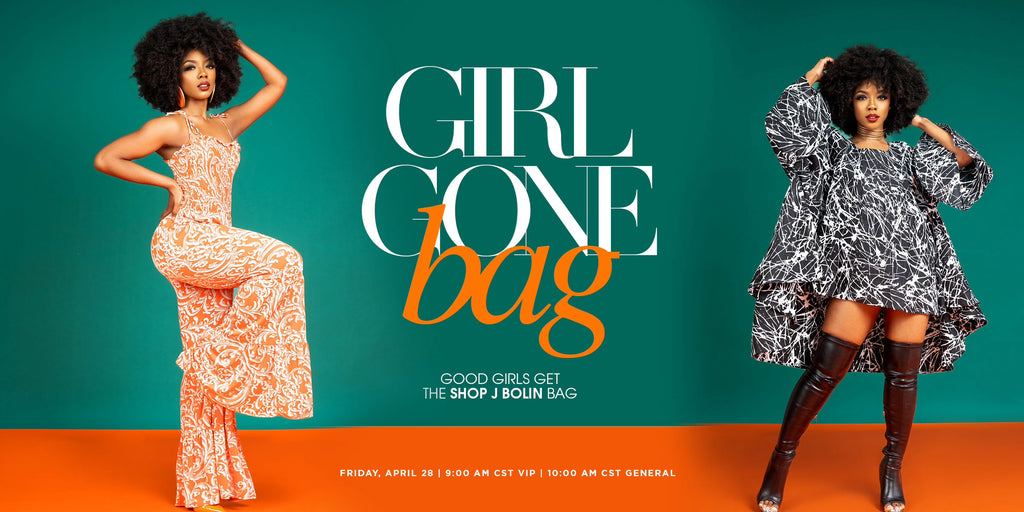 Girl Gone Bag