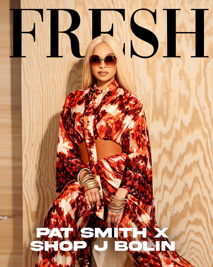 Fresh - Pat Smith