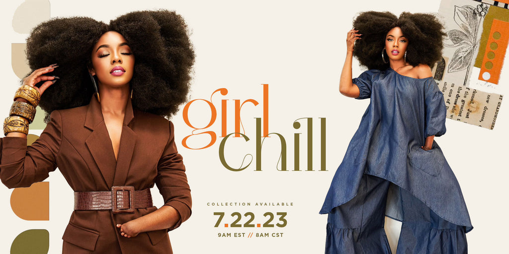 Girl Chill