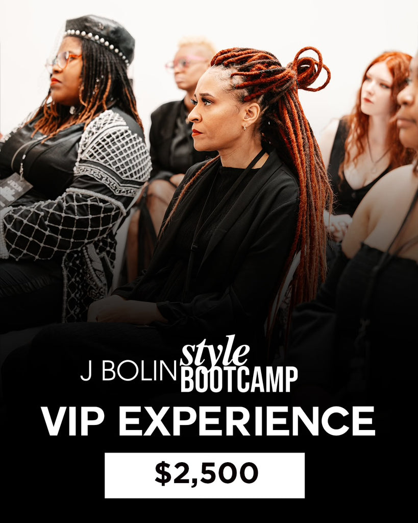 JBolin Boot Camp - VIP EXPERIENCE